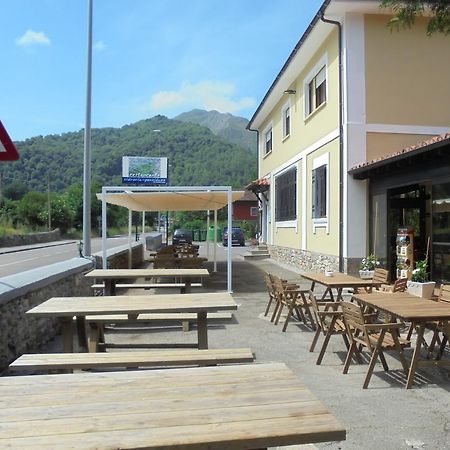 Pension La Barca Caño 외부 사진
