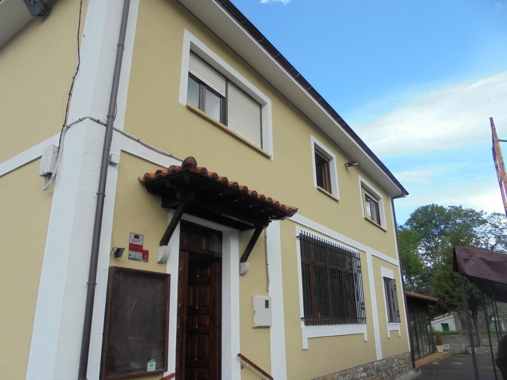 Pension La Barca Caño 외부 사진