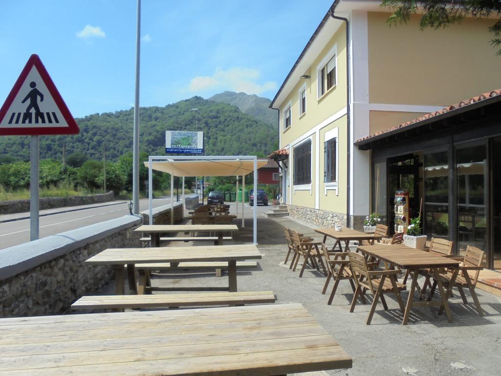Pension La Barca Caño 외부 사진
