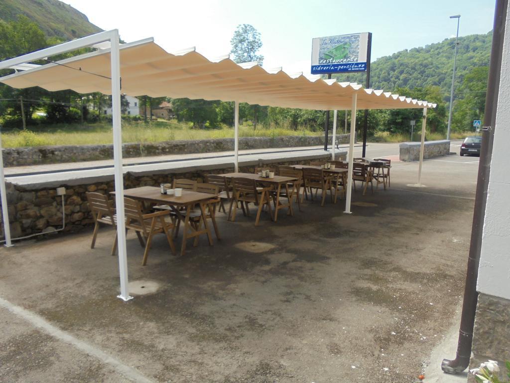 Pension La Barca Caño 외부 사진