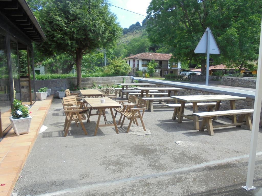 Pension La Barca Caño 외부 사진