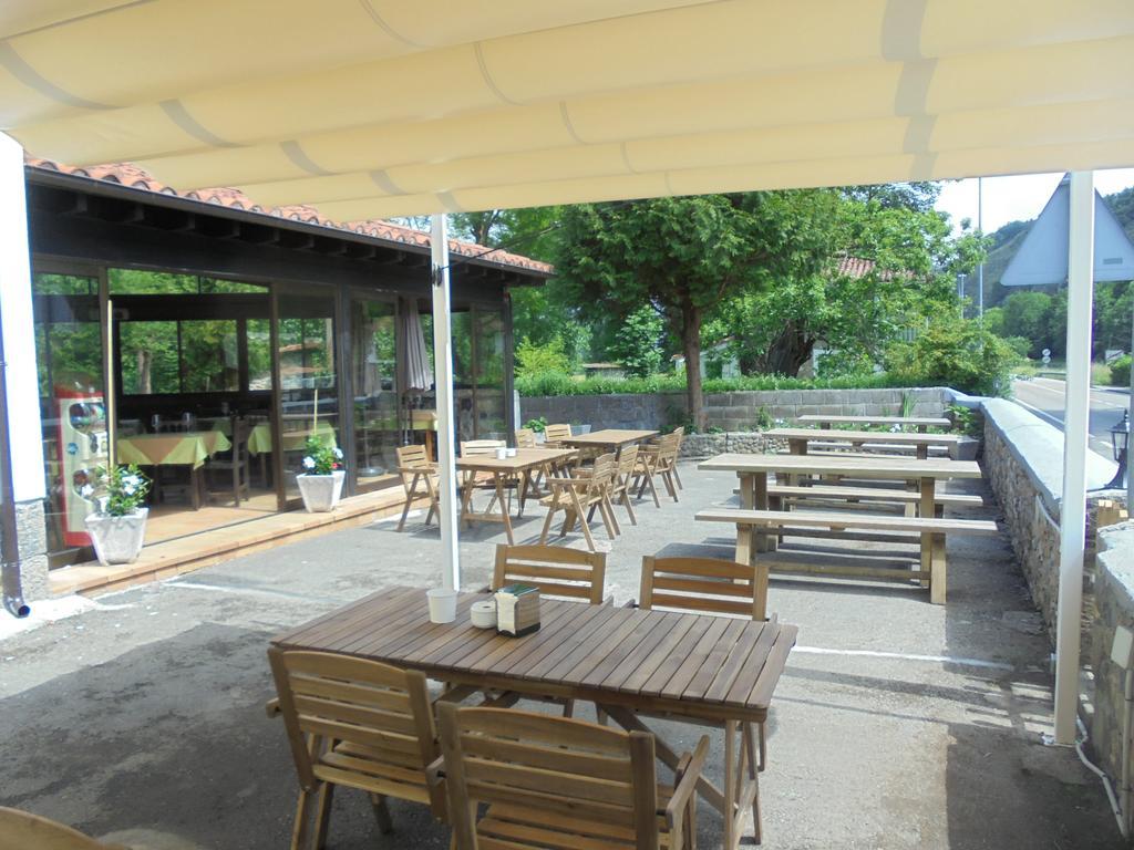 Pension La Barca Caño 외부 사진
