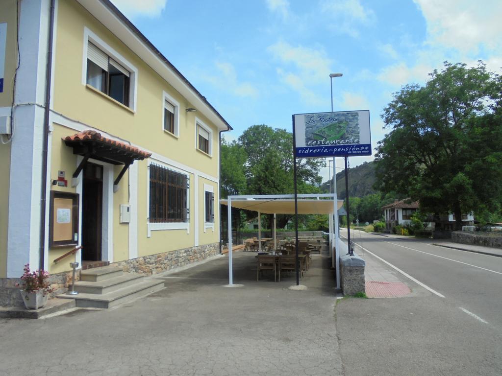 Pension La Barca Caño 외부 사진
